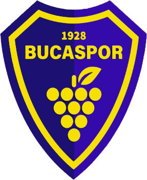 Escudo de 1928 BUCASPOR K. (TURQUÍA)