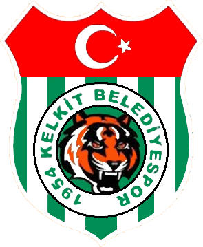 Escudo de 1954 KELKIT BELEDIYESPOR K. (TURQUÍA)