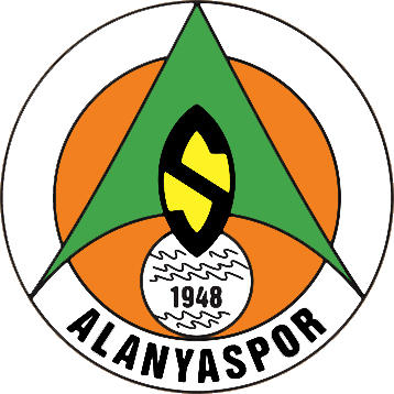 Escudo de ALANYASPOR (TURQUIA)