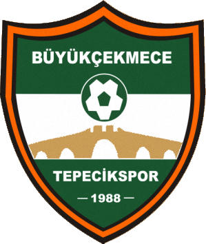 Escudo de BÜYUKÇEKMECE TEPECIKSPOR (TURQUÍA)
