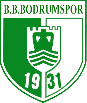Escudo de B.B. BODRUMSPOR K. (TURQUÍA)