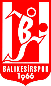 Escudo de BALIKESIRSPOR (TURQUIA)