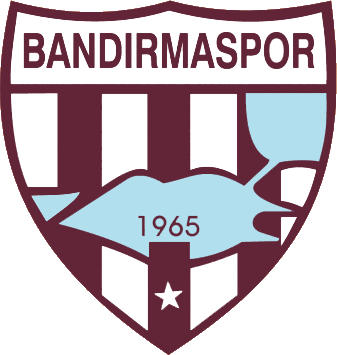 Escudo de BANDIRMASPOR (TURQUIA)