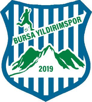 Escudo de BURSA YILDIRIM S.K. (TURQUÍA)