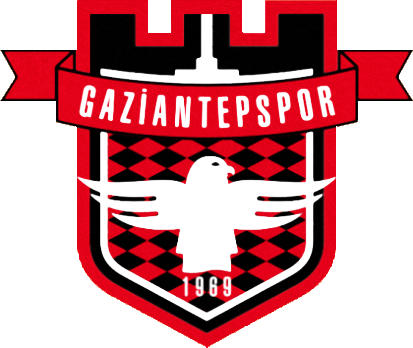 Escudo de GAZIANTEPSPOR (TURQUIA)