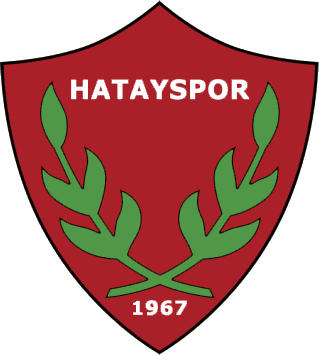 Escudo de HATAYSPOR (TURQUIA)