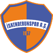 Escudo de ISKENDERUNSPOR A.S.-min