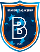Escudo de ISTANBUL BASAKSEHIR F.K.-min
