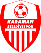 Escudo de KARAMAN BELEDIYE S.K.-min