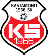 Escudo de KASTAMONU 1966 S.K.-min