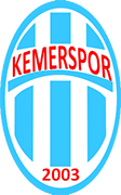 Escudo de KEMERSPOR 2003-min