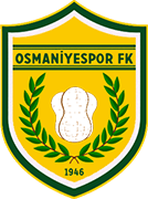 Escudo de OSMANIYESPOR F.K.-min