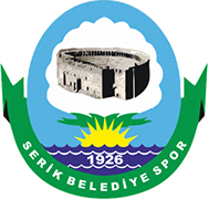 Escudo de SERIK BELEDIYE S.K.-min