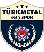 Escudo de TÜRKMETAL 1963 SPOR-min