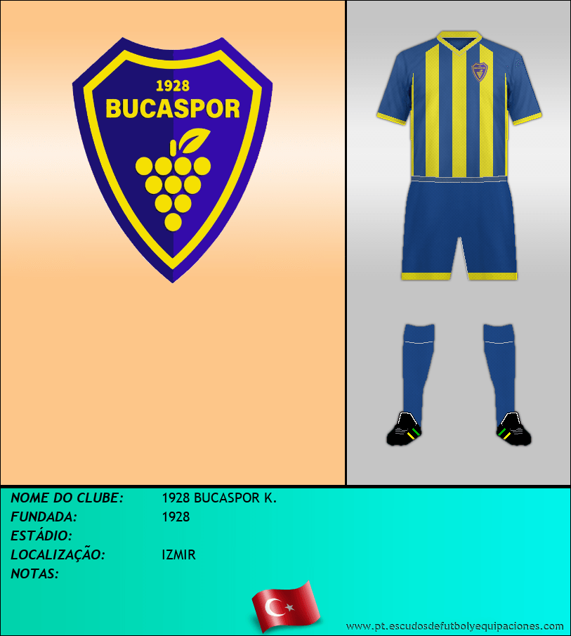 Escudo de 1928 BUCASPOR K.