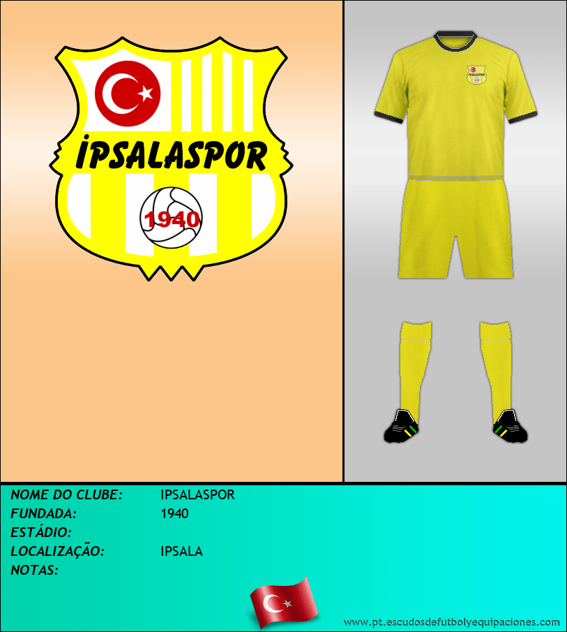 Escudo de IPSALASPOR