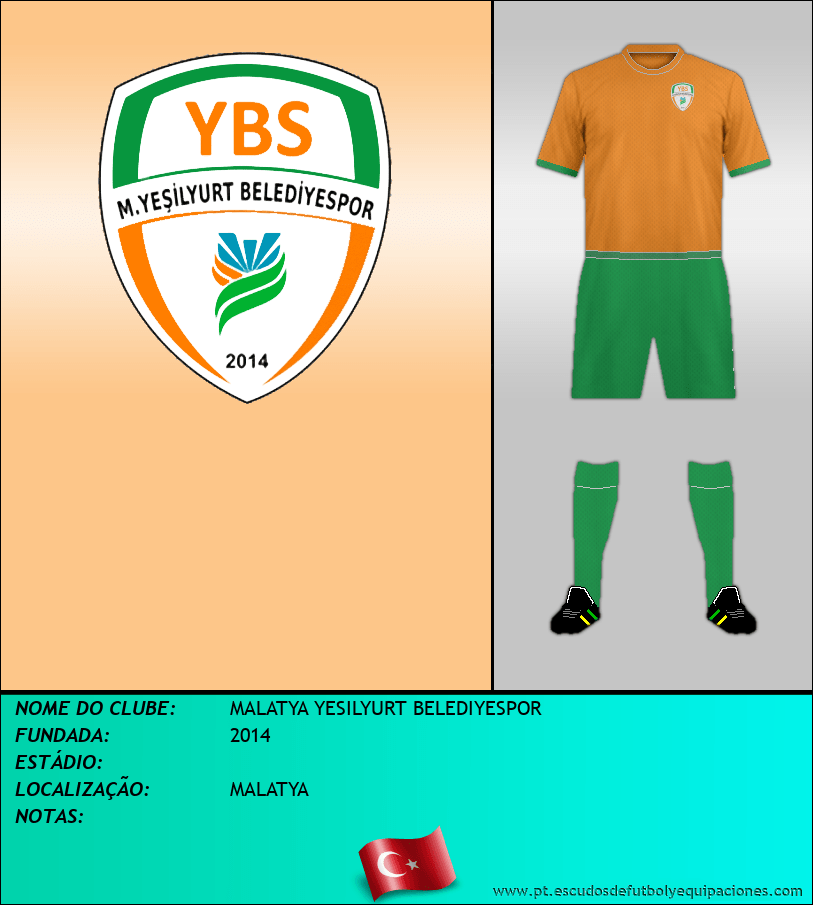 Escudo de MALATYA YESILYURT BELEDIYESPOR
