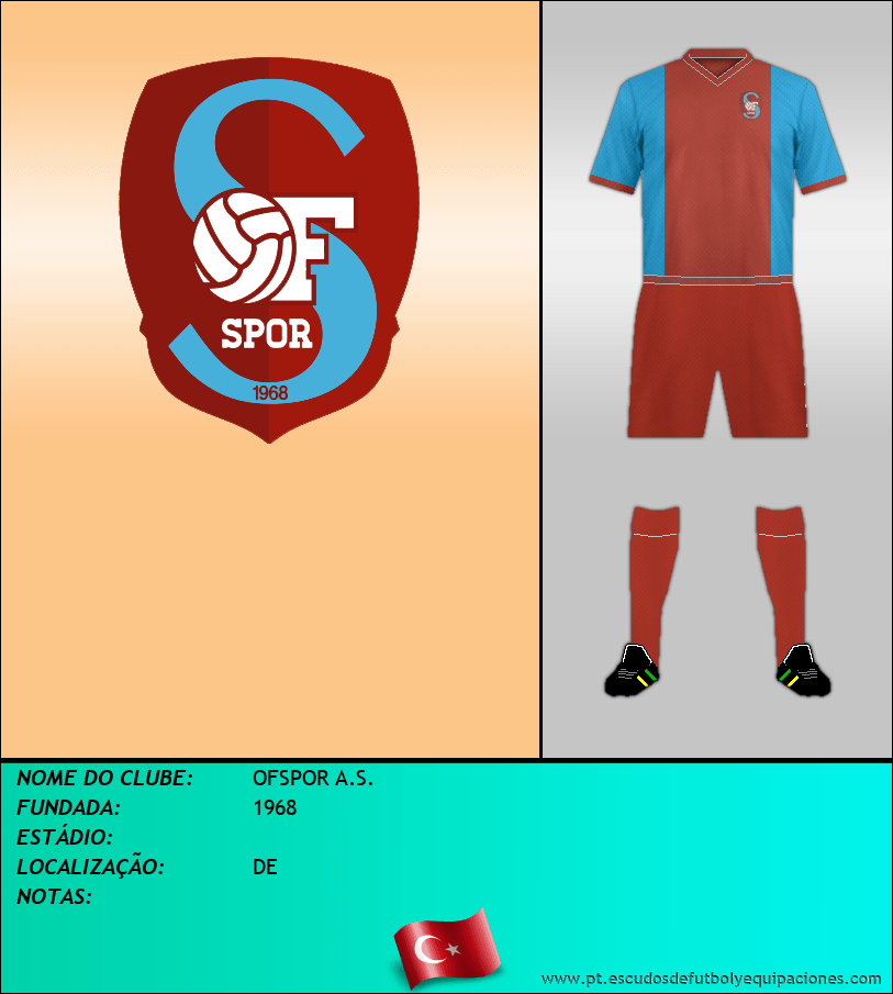 Escudo de OFSPOR A.S.