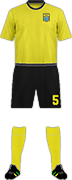 Camiseta FK NAFTOVYK-min