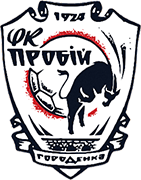 Escudo de FC PROBIY HORODENKA