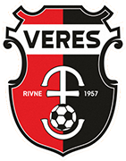 Escudo de NK VERES RIVNE-min