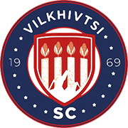 Escudo de SC VILKHIVTSI