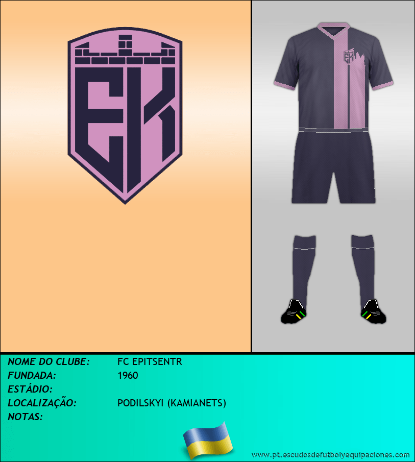 Escudo de FC EPITSENTR