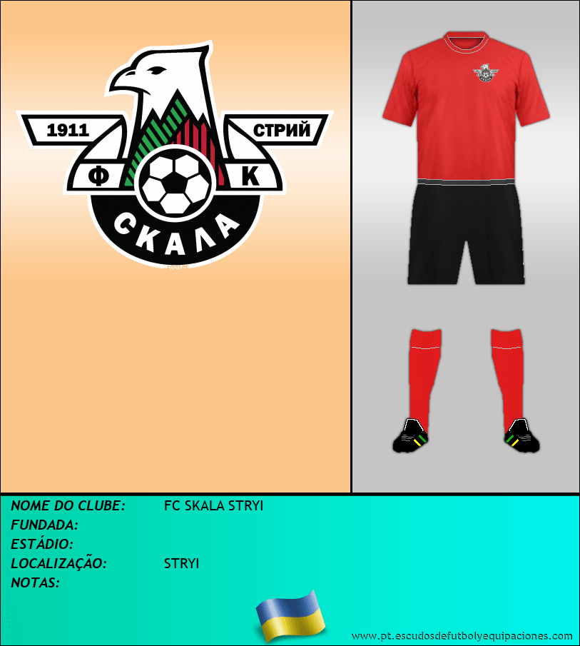 Escudo de FC SKALA STRYI