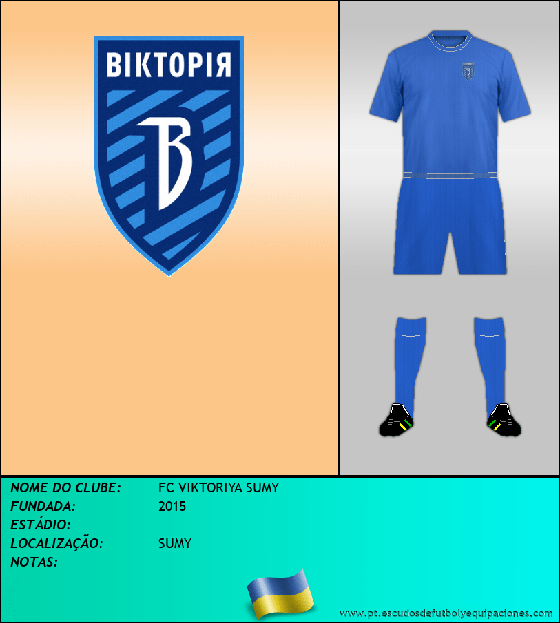 Escudo de FC VIKTORIYA SUMY