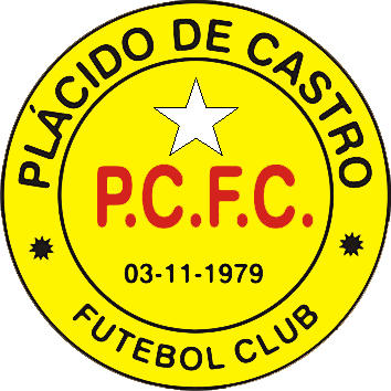Escudo de PLÁCIDO DE CASTRO F.C.