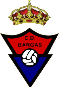 Escudo de C.D. BARGAS
